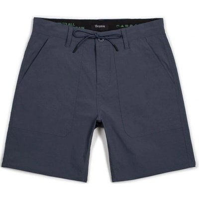 Brixton Prospect Srv Short Steel Blue