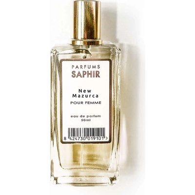 Saphir New Mazurca parfémovaná voda dámská 50 ml