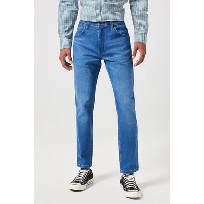 Wrangler Larston Medium Stretch In Rustic 112350841 Denim