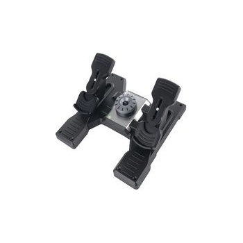 Logitech G Saitek Pro Flight Rudder Pedals 945-000005