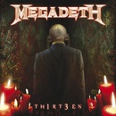 MEGADETH - TH1RT3EN LP
