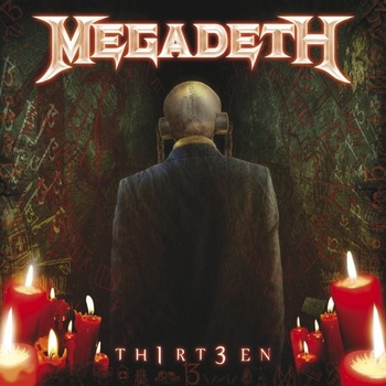 MEGADETH - TH1RT3EN LP