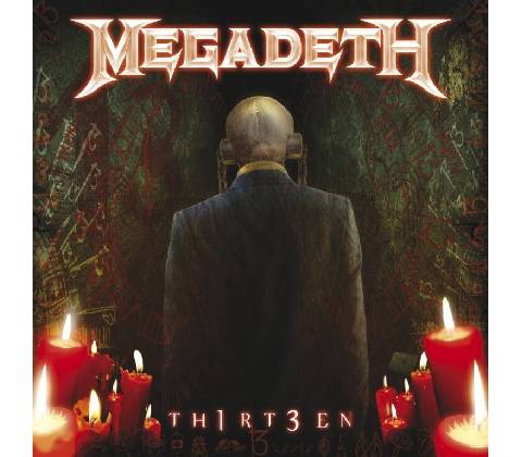 MEGADETH - TH1RT3EN LP