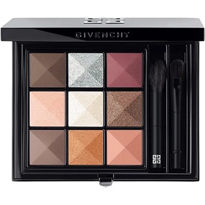Givenchy Le 9 De Givenchy Eyeshadow Palette Fuchsia палитра сенки за очи за жени 8 гр