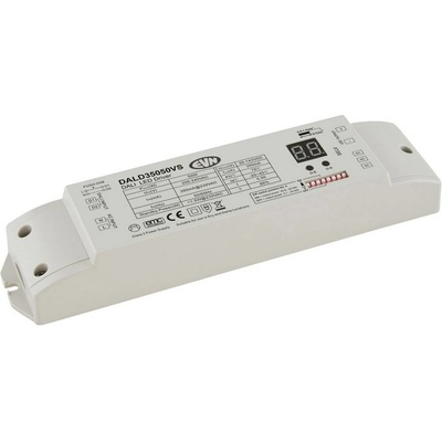 EVN DALD35050VS LED stmívač 210 mm 50 mm