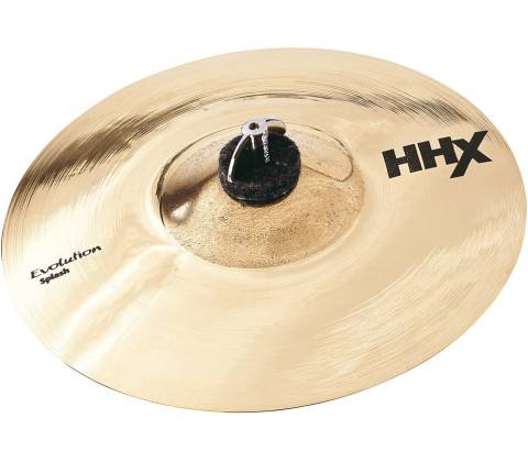 Sabian HHX 7Splash Evolution