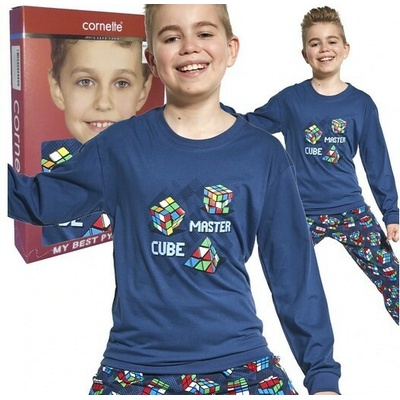 Cube Master kocka modrá