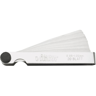 Vigor Spárové měrky V1714