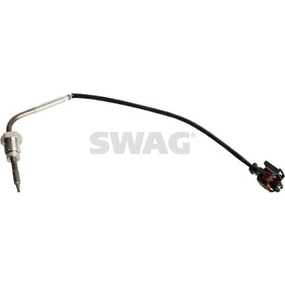 Čidlo teploty výfukových plynů SWAG 33 10 2489 (33102489)