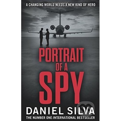 Portrait of a Spy Silva DanielPaperback