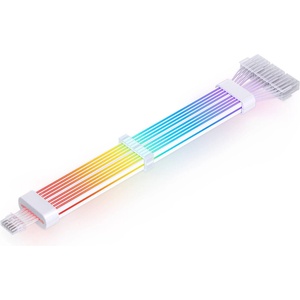 Jonsbo Удължителен RGB кабел Jonsbo PC Light Cable - 12+4-Pin към 12VHPWR (ZUAD-1560)