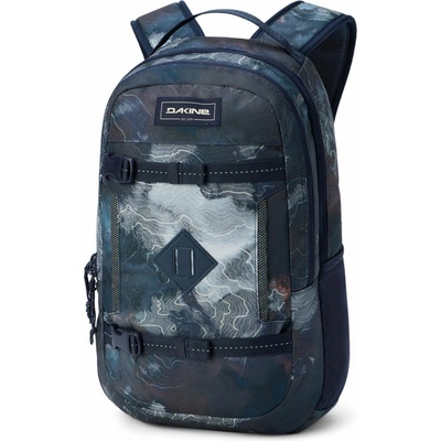 Dakine Mission modrá 18 l