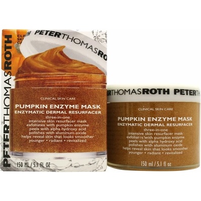 Peter Thomas Roth Pumpkin Enzyme enzymová pleťová maska 150 ml