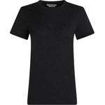 Icebreaker Women M 150 Tech Lite SS Tee IBStitchlin Размер: S / Цвят: черен