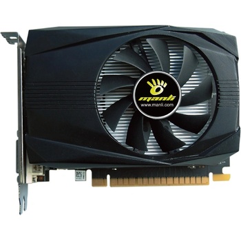 Manli GeForce GTX 1050Ti 4GB GDDR5 M-NGTX1050TI/5RDHDP-F370G