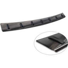 AVISA Ochranná lišta zadného nárazníka VW Touran II 2016- Strong-Black