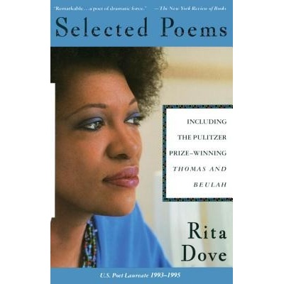 Selected Poems of Rita Dove Dove RitaPaperback