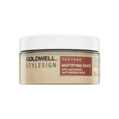 Goldwell StyleSign Texture Mattifying Paste паста с матиращо действие 100 ml