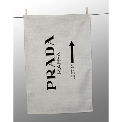 Really Nice Things Prada 50x70 cm