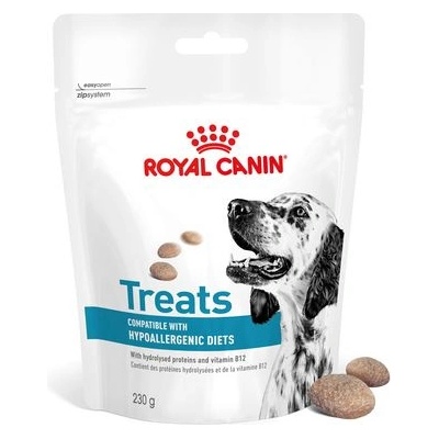 Royal Canin weterynaria Royal Canin Хипоалергенни лакомства за кучета 230 г