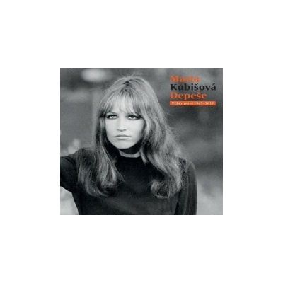 KUBISOVA MARTA - DEPESE LP