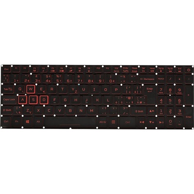 Klávesnice Acer Nitro 5 AN515-42 – Zbozi.Blesk.cz