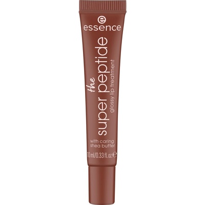 essence Lip Gloss The Super Peptide Glossy Гланц/блясък 10ml
