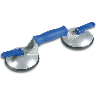 Bohle Вендуза за плоскости двойна алуминиева Bohle Veribor, BO 602.421 - ф 120 mm, 60 kg - BO602.4BL (BO 602.421)