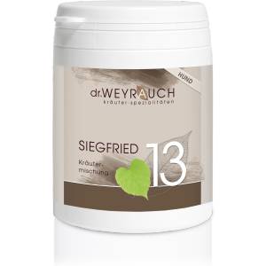 dr. WEYRAUCH No. 13 Siegfried - За кучета - 180 капсули