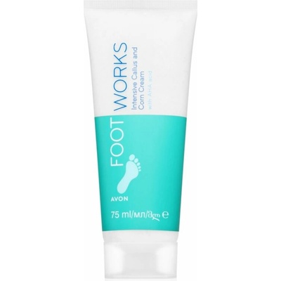 Avon intenzivní zvláčňující krém na nohy 75 ml