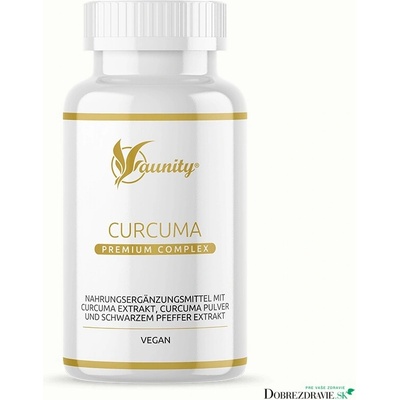Aunity Curcuma Complex 90 kapsúl