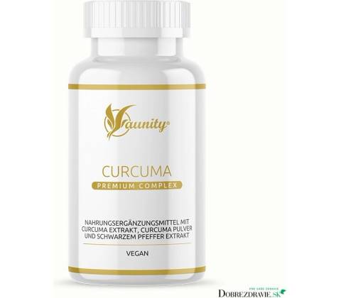 Aunity Curcuma Complex 90 kapsúl