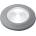 ELMARK Teresa led ОСВ. ЗА ВГР. В ЗЕМЯ 1.7w 4000k СИВ (96teresa/gr)