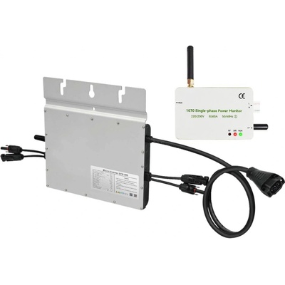 MikroFVE SPD-800 mikroměnič do zásuvky bez přetoků – Zboží Mobilmania