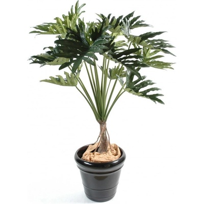 Luxusní umělá květina Philodendron, 120cm