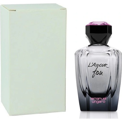Emanuel Ungaro Diva L'amour Fou parfumovaná voda dámska 100 ml tester
