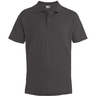 Promodoro pánská polokošile E4001 Graphite Solid