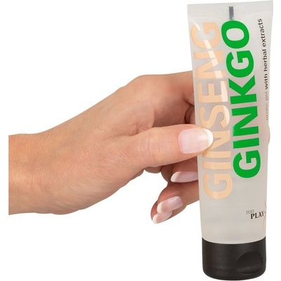 Just Play Ginseng Ginkgo Gel 80 ml