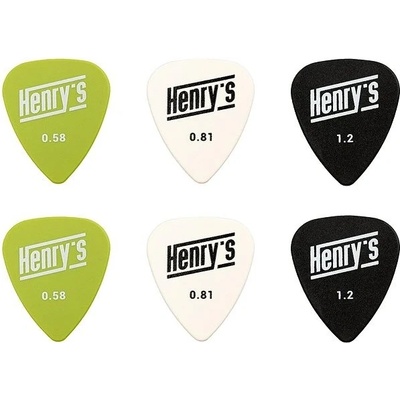Henry’s Trsátka Softone – VARIETY PACK