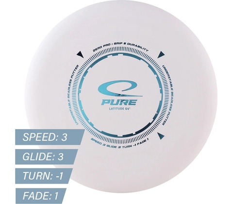 Pure - Zero Pro (Latitude 64)