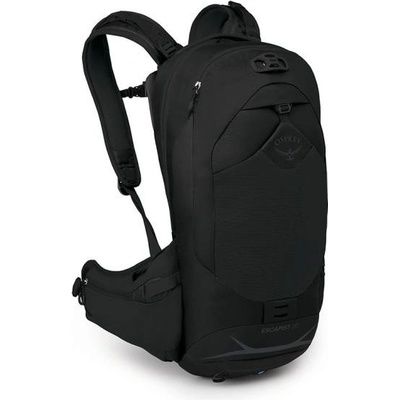 Osprey Escapist 20l black – Zboží Dáma