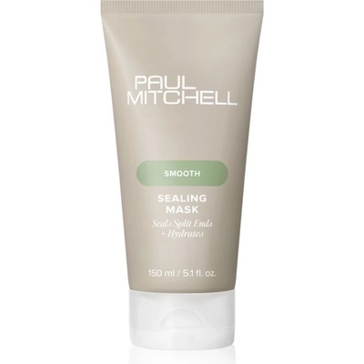 Paul Mitchell Smooth Sealing Mask овлажняваща и изглаждаща маска За коса 150ml