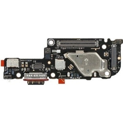 Xiaomi 15 Ultra 5G - Nabíjecí Konektor PCB Deska + SIM Čítač - 560003000O100 Genuine Service Pack