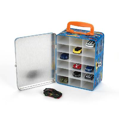Klein Hot Wheels kufřík na autíčka (pro 18 autíček)
