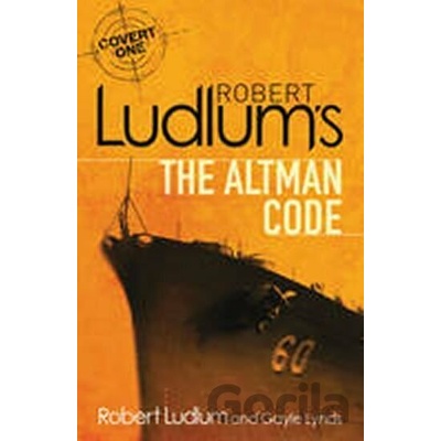 Robert Ludlum's The Altman Code Ludlum Robert