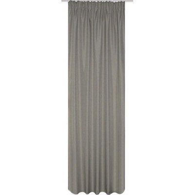 Akustický záves s univerzálnou páskou béžový 3v1 245 x 135 cm
