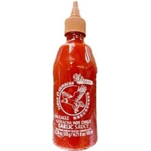 Uni Eagle Sriracha cesnaková chilli omáčka 435 ml