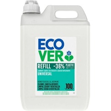 Ecover Gél na pranie bielizne Univerzálny náplň 5 l