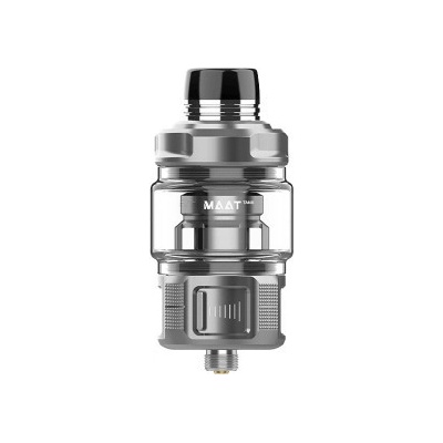 VooPoo Maat New Tank clearomizér Stříbrná 6,5ml