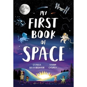 My First Book of Space (ISBN: 9781800784741)